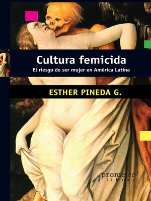 cover image of Cultura femicida